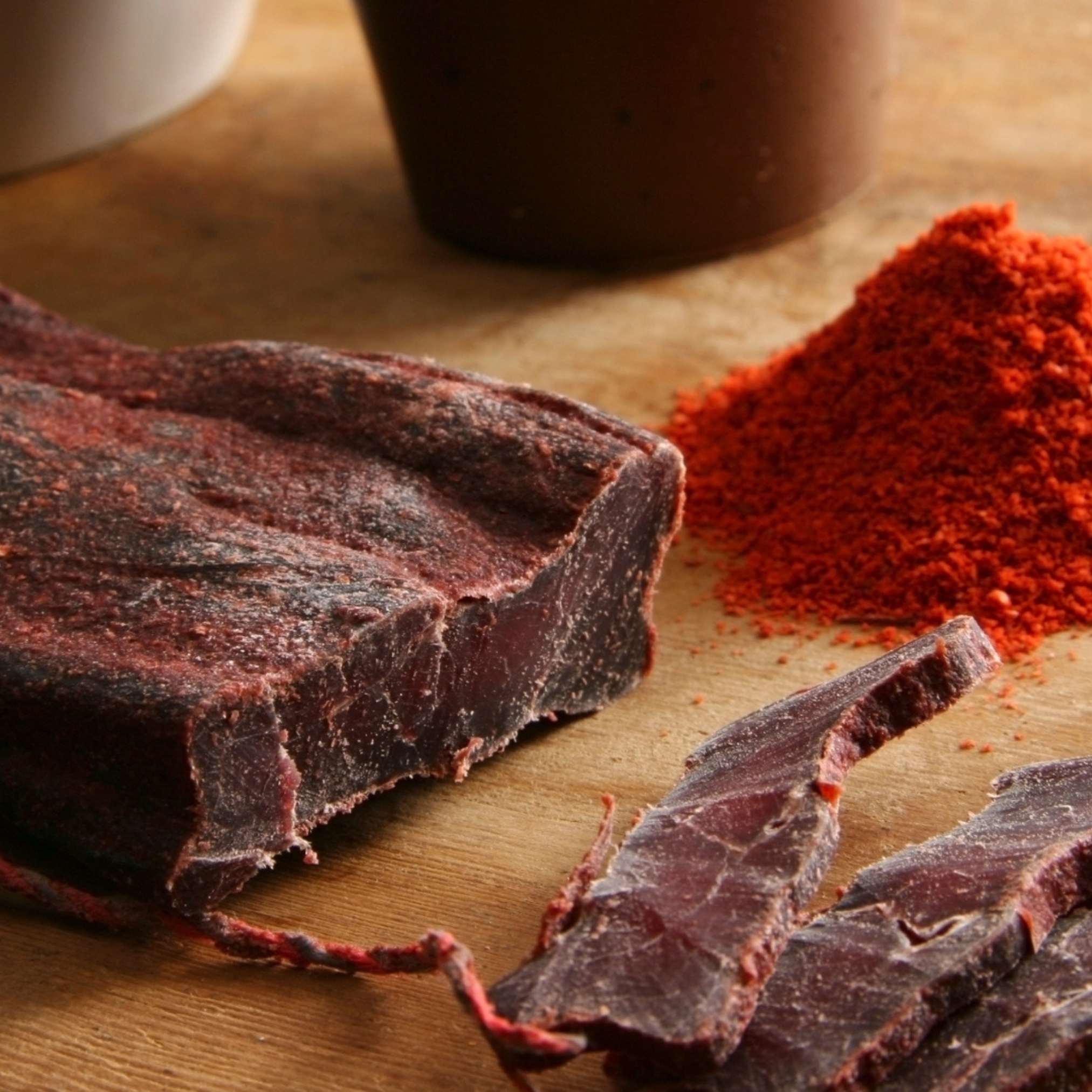 ApuSnacks Beef Jerky